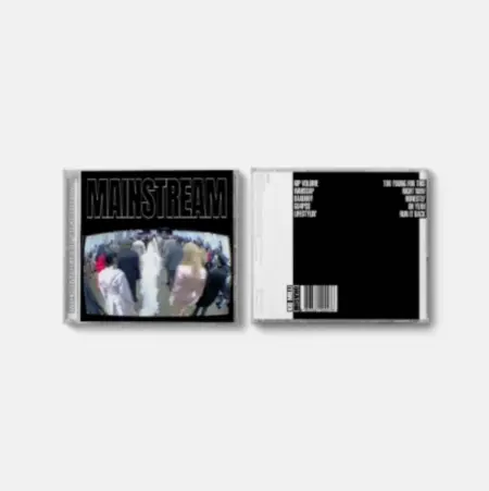 Kid Milli, OKASHII - [MAINSTREAM]