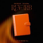 Kim Hee Jae - 3rd Album [REVERB] (ALBUM BOOK Ver.) (Limited Edition)