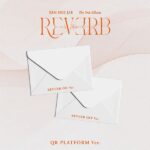 Kim Hee Jae - 3rd Album [REVERB] (QR OFF Ver.)
