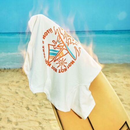 MINHO - 2nd Mini Album [Make it hot] (Hot island Ver.) (Random Ver.)