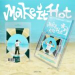 MINHO - 2nd Mini Album [Make it hot] (SMini Ver.) (SMART ALBUM)