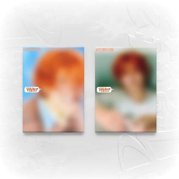 MJ (ASTRO) - 1st Single Album