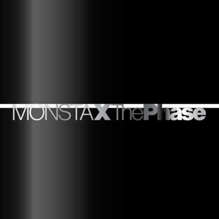 MONSTA X - EP Album [The Phase] (DIGIPAK Ver.) (Random Ver.)