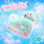 MW MEU – 1st Mini Album With U (Earphone Ver.)