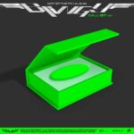 NCT 127 - 7th Album [BLINGY] (JET Poster Ver.) (Random Ver.)