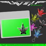 NCT 127 - 7th Album [BLINGY] (JET Keychain Ver.) (SMART ALBUM) (Random Ver.)