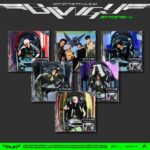 NCT 127 – 7th Album [BLINGY] (JET Poster Ver.) (Random Ver.)