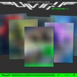 NCT 127 - 7th Album [BLINGY] (JET Poster Ver.) (Random Ver.)