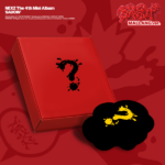NEXZ – 4th Mini Album [SAUCIN’] (MALLANG Ver.)