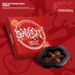 NEXZ – 4th Mini Album [SAUCIN’] (MALLANG Ver.)1
