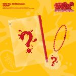 NEXZ - 4th Mini Album [SAUCIN'] (PHOTO PACK Ver.)