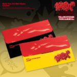 NEXZ - 4th Mini Album [SAUCIN'] (STICKER FANS ALBUM Ver.) (Random Ver.)
