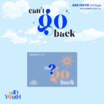 ODD YOUTH - 3rd Single Album [can't go back] (POCAALBUM SLEEVE Ver.)
