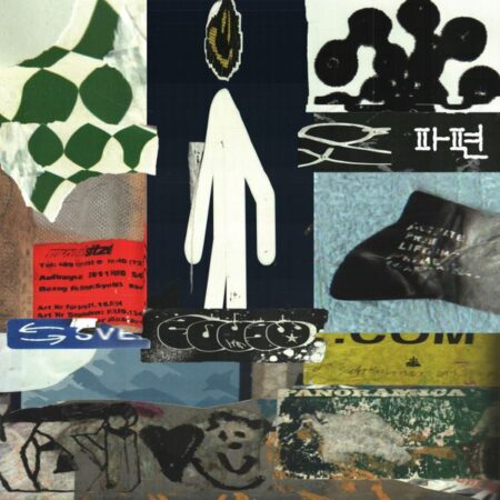 Ohio Blue Tip - EP Album [파편]