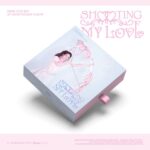 PARK EUN BIN - 30th ANNIVERSARY ALBUM [SHOOTING MY LOVE]