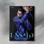 ROCKY - 3rd Mini Album [UNSAID] (VEIL Ver.)