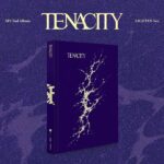 SF9 - 2nd Album [TENACITY] (LIGHTEN Ver.)