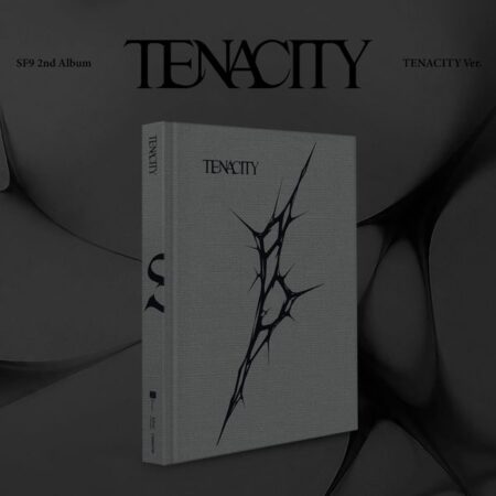 SF9 - 2nd Album [TENACITY] (TENACITY Ver.)