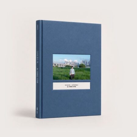 So Soo Bin - 1st Album [늘 그래왔던 것처럼]