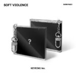 TAEMIN – [PHASE I Soft Violence] (KEYRING Ver.)