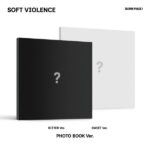 TAEMIN – PHASE I Soft Violence (PHOTO BOOK Ver.) (Random Ver.)