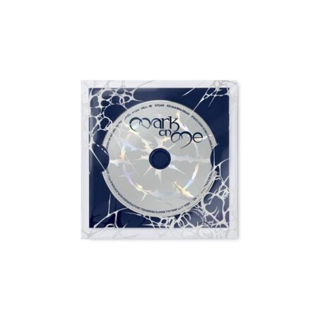 &TEAM - KR 2nd Mini Album 'Mark on Me' - Mini CD-R ver.