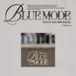 TUNEXX – 2nd Mini Album [BLUE MODE] (T MODE Ver.)