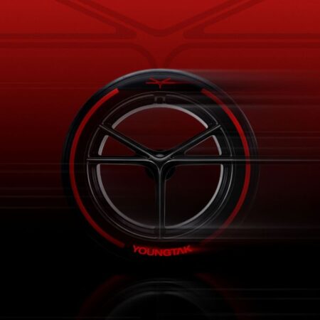 YOUNGTAK - 3rd Album [GOGO] (DIGIPACK Ver.) (PODIUM Ver.)