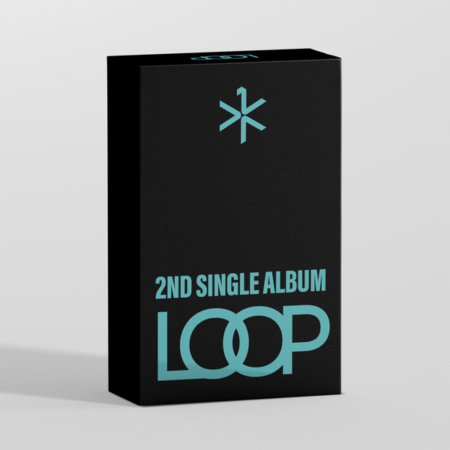 1VERSE - 2nd Single Album [LOOP] (POCA)