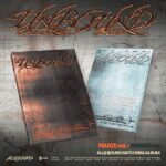 [2CD SET] ALL(H)OURS - 6th Mini Album [UNBOUND]
