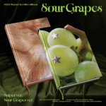 [2CD SET] NiziU - Korea 1st Mini Album [Sour Grapes]