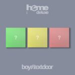 [3CD SET] BOYNEXTDOOR – 1st Studio Album Repackage [HOME DELUXE]