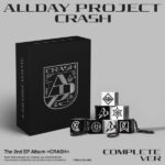 ALLDAY PROJECT – The 2nd EP Album ‘CRASH’ COMPLETE ver.