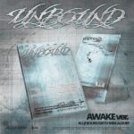 ALL(H)OURS - 6th Mini Album [UNBOUND] (AWAKE Ver.)