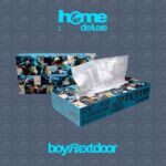 BOYNEXTDOOR - 1st Studio Album Repackage [HOME: DELUXE]