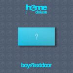 BOYNEXTDOOR – 1st Studio Album Repackage [HOME DELUXE] (Weverse Albums ver.)