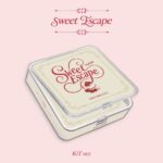 CHO MINGYU – 2nd EP Album [Sweet Escape] (KiT Ver.)