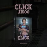 JISOO - Single Album [CLICK] PHOTOBOOK VER.