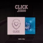 JISOO - Single Album [CLICK] VINYL VER.