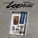LEE CHANG SUB - 3rd Mini Album [Lee;Make (Fragmenta Amoris)]