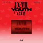 MCND - 7th Mini Album [Devil Youth Club] (Poca Album SLEEVE Ver.)