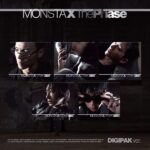 MONSTA X – EP Album [The Phase] (DIGIPAK Ver.) (Random Ver.)