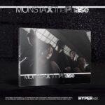 MONSTA X - EP Album [The Phase] (HYPER Ver.)