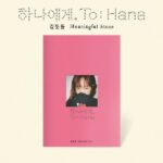 Meaningful Stone – EP Album [하나에게.]