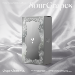NiziU - Korea 1st Mini Album [Sour Grapes] (Grape Charm Ver.)