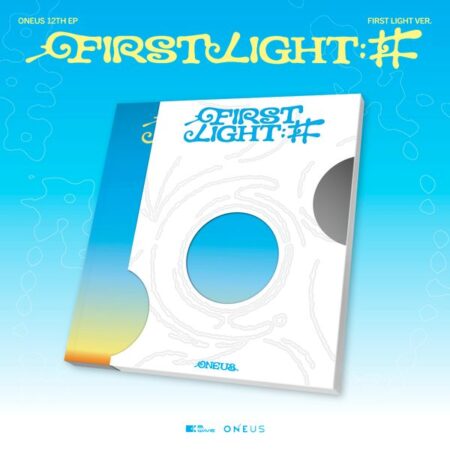 ONEUS - 12th EP Album [FIRST LIGHT : 井] (FIRST LIGHT Ver.)