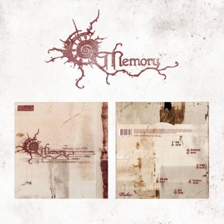 Redoor - 4th Mini Album [Memory]