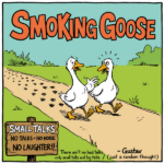 Smoking Goose - 3rd Album [Small Talks]