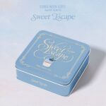 [Special Gift] CHO MINGYU - 2nd EP Album [Sweet Escape] (Tin Case Ver.)
