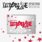 Xdinary Heroes – 9th Mini Album [IMPULSE] (FANS ALBUM Ver.)